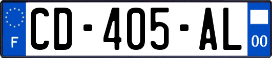 CD-405-AL