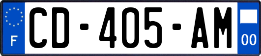 CD-405-AM