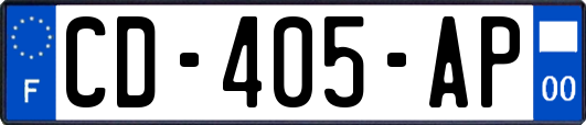 CD-405-AP