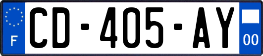 CD-405-AY