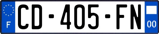 CD-405-FN