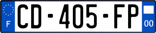 CD-405-FP