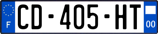 CD-405-HT