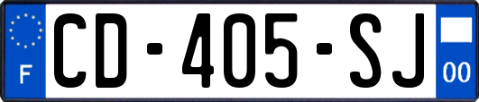 CD-405-SJ