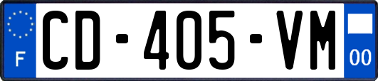CD-405-VM