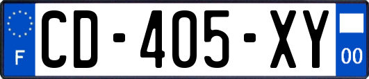 CD-405-XY