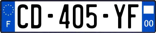 CD-405-YF