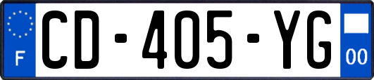 CD-405-YG