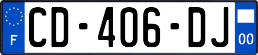 CD-406-DJ