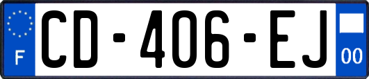 CD-406-EJ