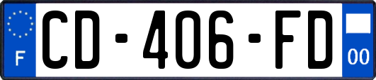 CD-406-FD