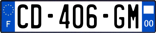 CD-406-GM