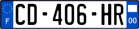 CD-406-HR