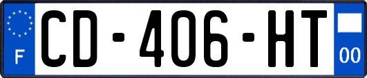 CD-406-HT