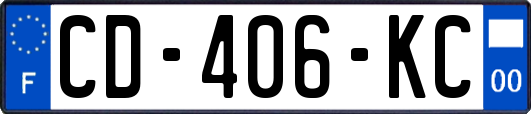 CD-406-KC