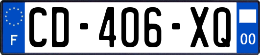CD-406-XQ
