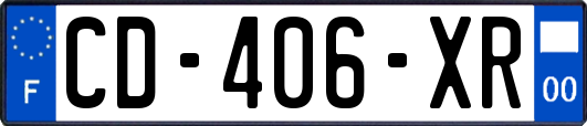 CD-406-XR