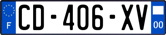 CD-406-XV