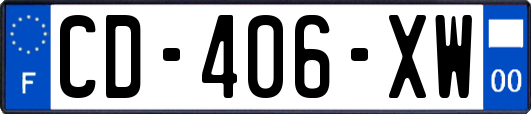 CD-406-XW