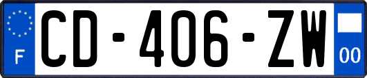 CD-406-ZW