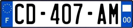 CD-407-AM