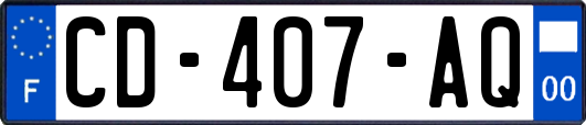 CD-407-AQ