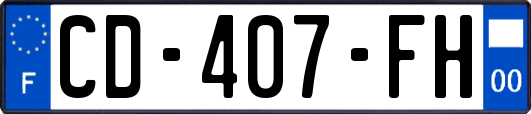 CD-407-FH