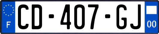 CD-407-GJ