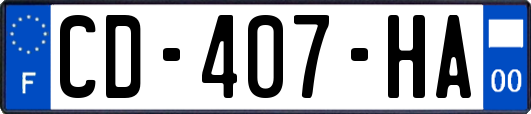 CD-407-HA