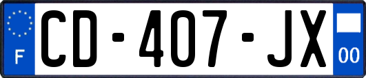 CD-407-JX