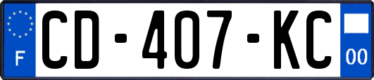CD-407-KC