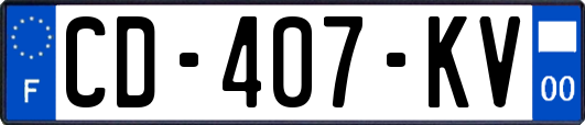 CD-407-KV