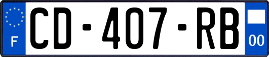 CD-407-RB