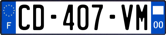CD-407-VM