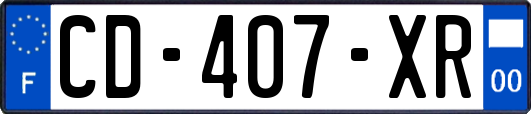 CD-407-XR