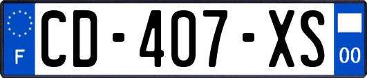 CD-407-XS