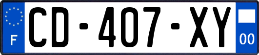 CD-407-XY