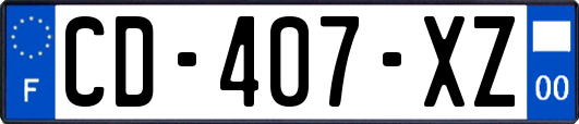 CD-407-XZ
