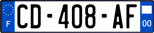 CD-408-AF