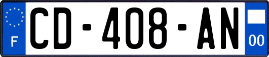 CD-408-AN