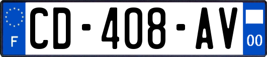 CD-408-AV