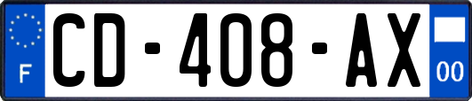 CD-408-AX