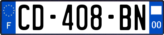 CD-408-BN