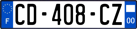 CD-408-CZ