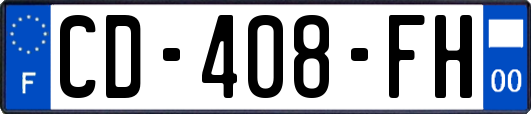 CD-408-FH