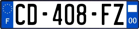 CD-408-FZ