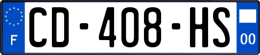 CD-408-HS