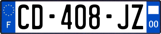 CD-408-JZ