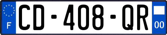 CD-408-QR