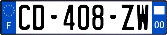 CD-408-ZW